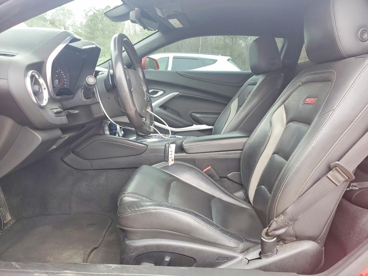 Chevrolet Camaro Ss