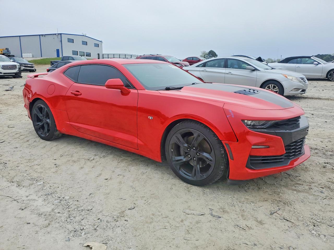 Chevrolet Camaro Ss