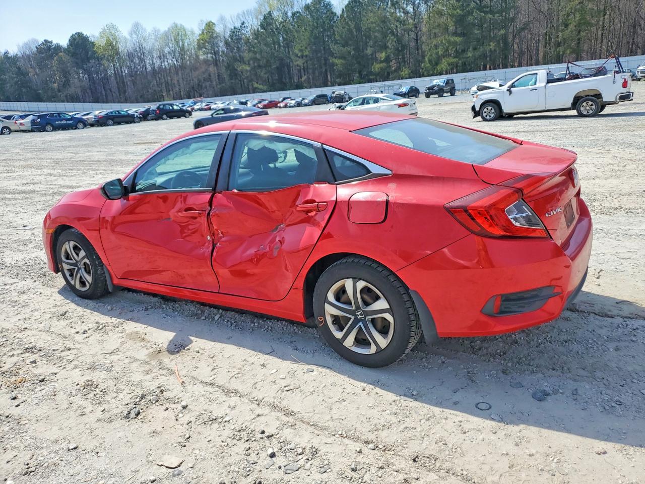 Honda Civic Lx