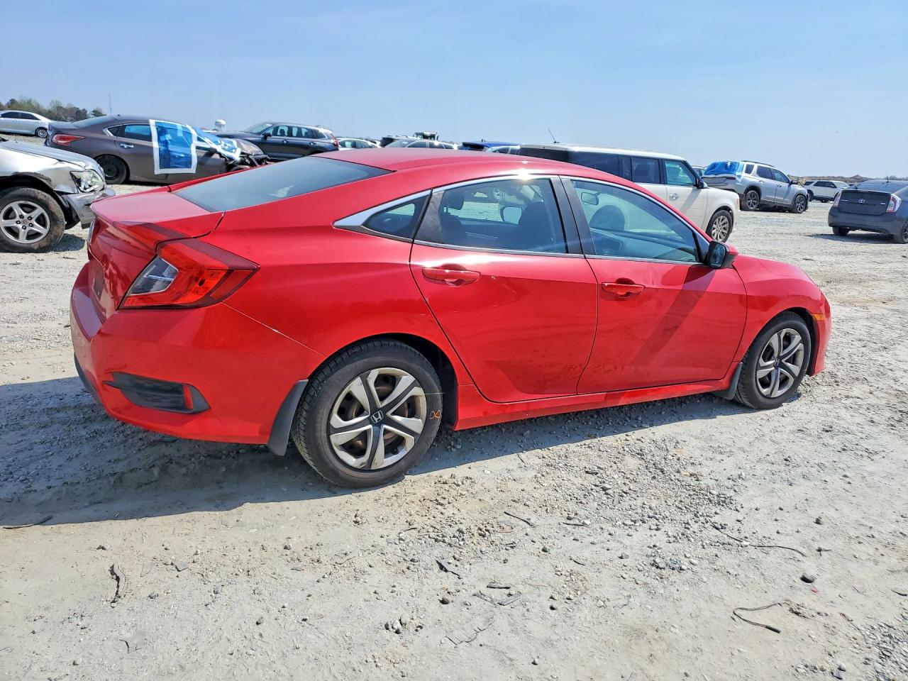 Honda Civic Lx