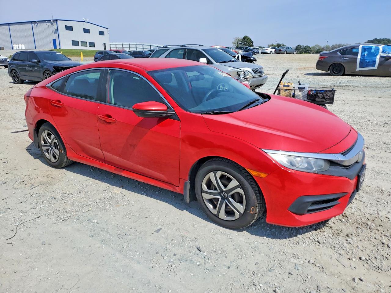 Honda Civic Lx