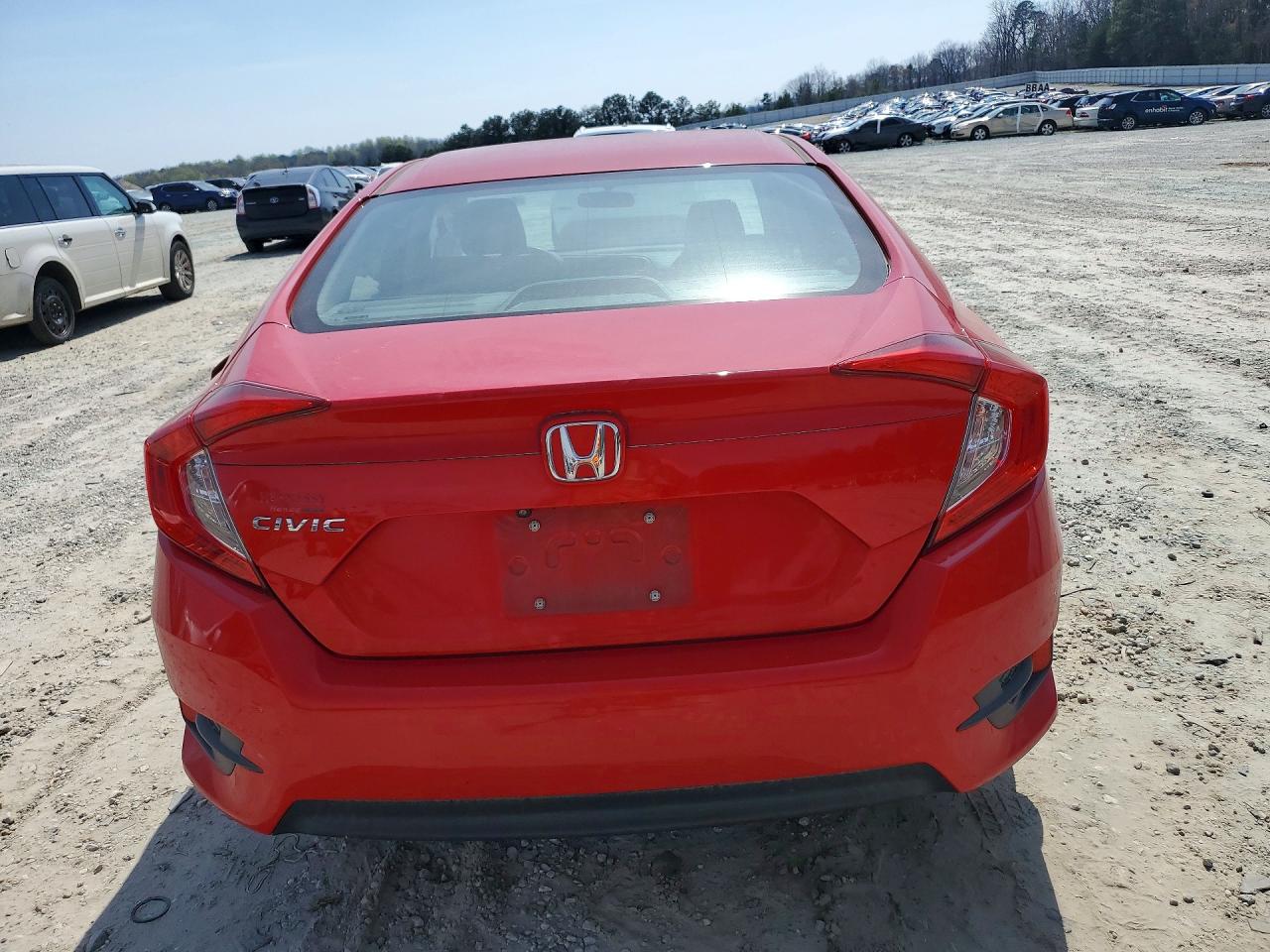 Honda Civic Lx