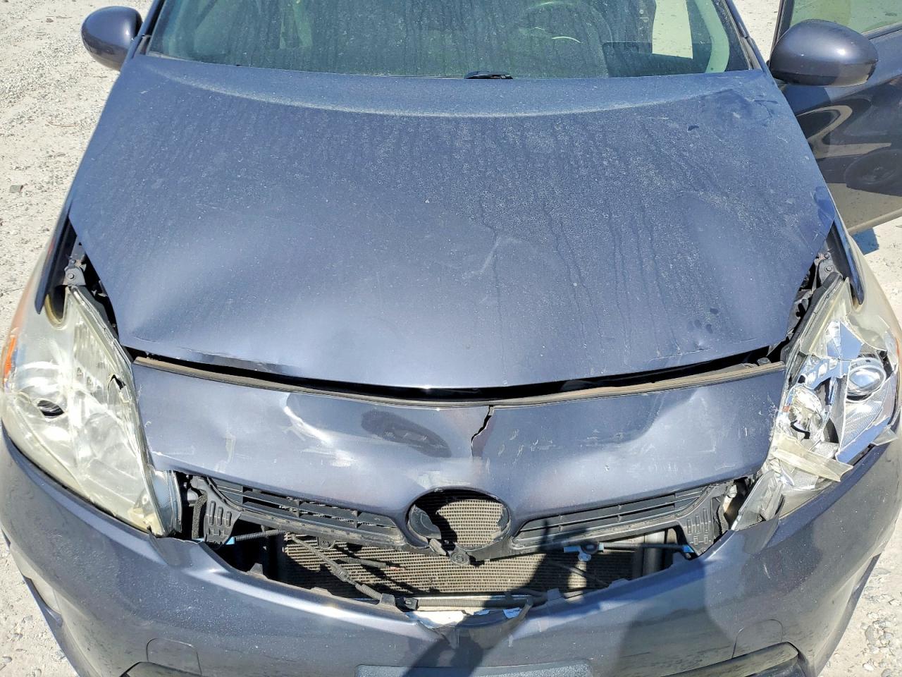 Toyota Prius Three