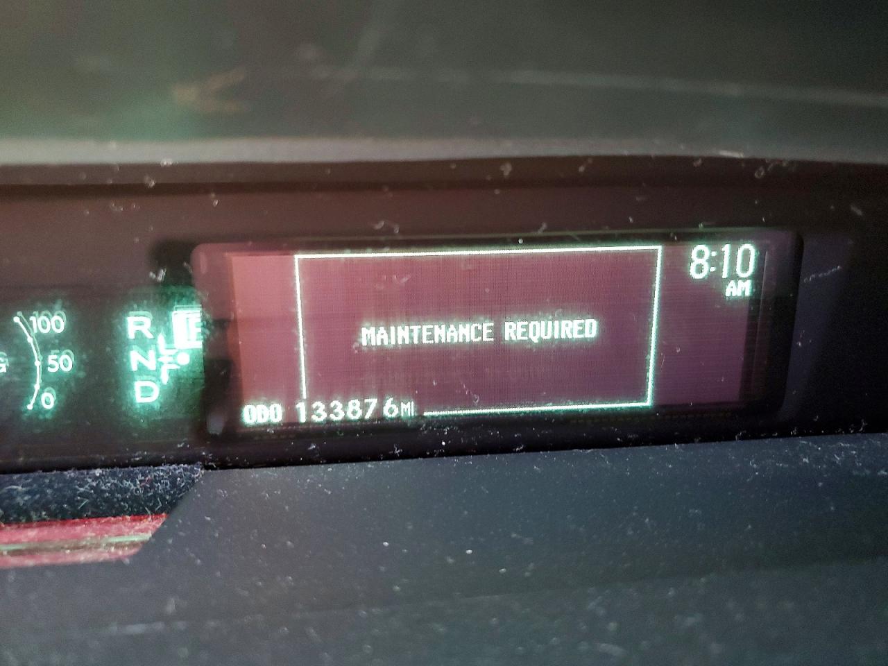 Toyota Prius Three