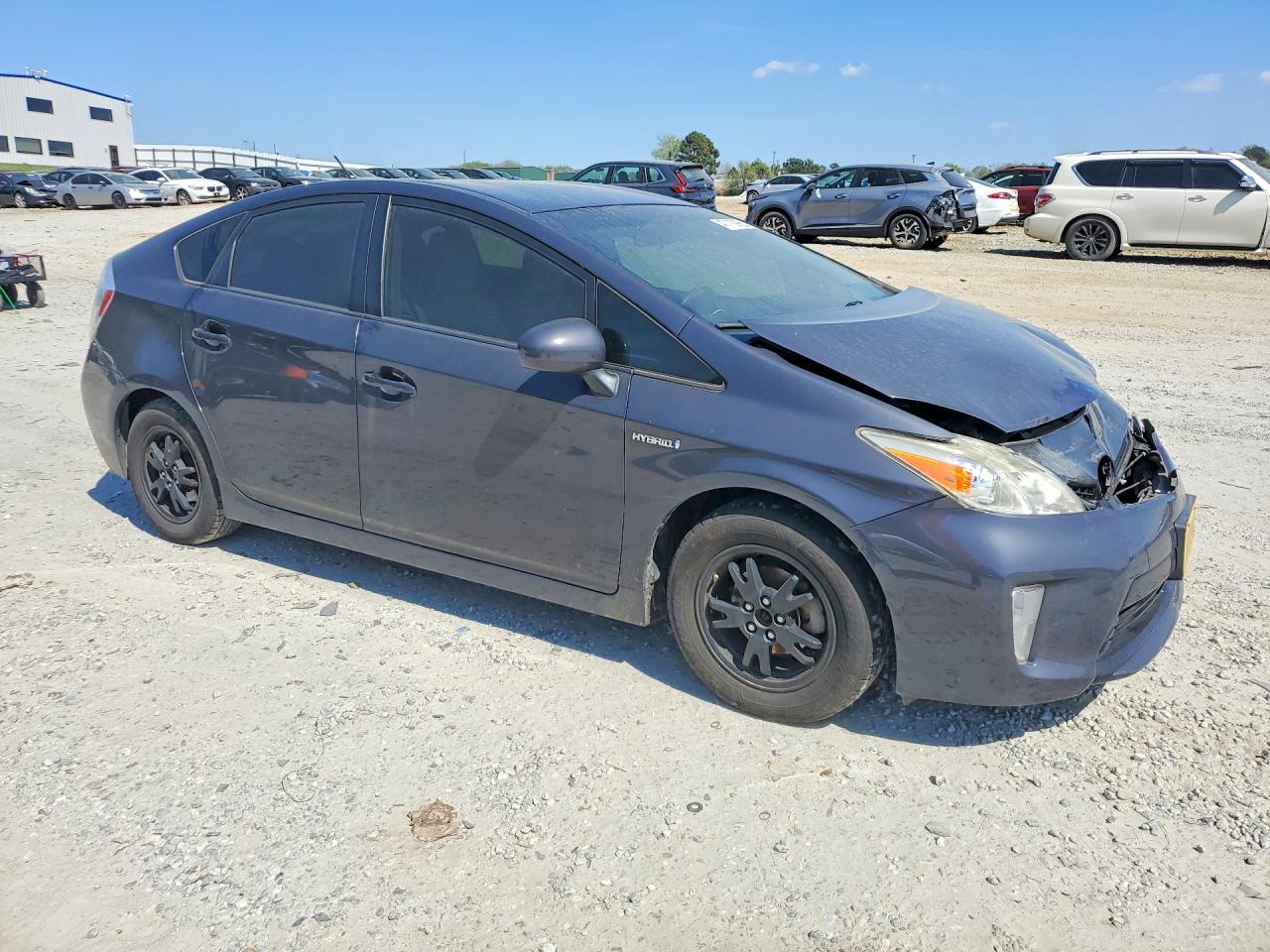 Toyota Prius Three