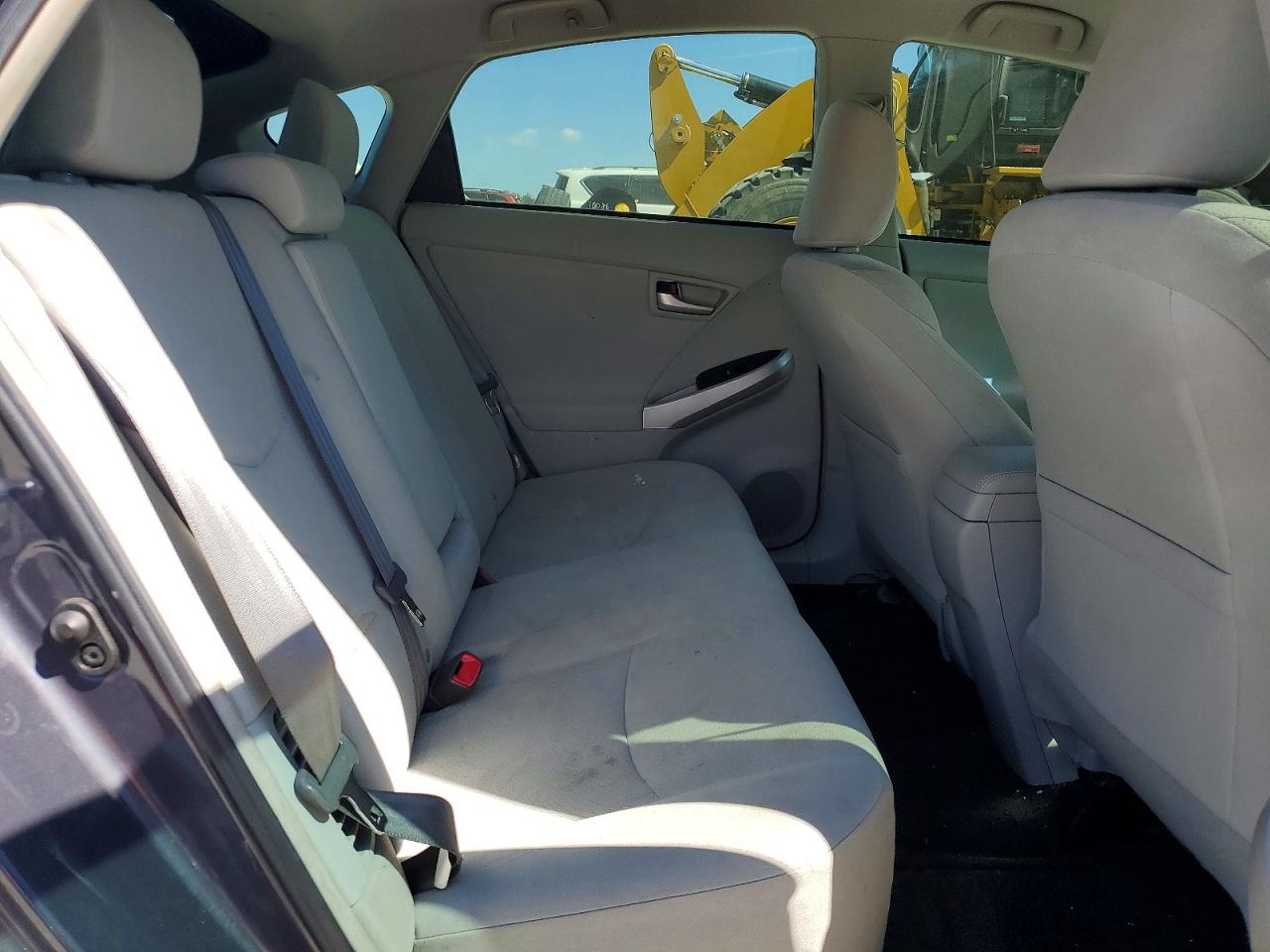 Toyota Prius Three