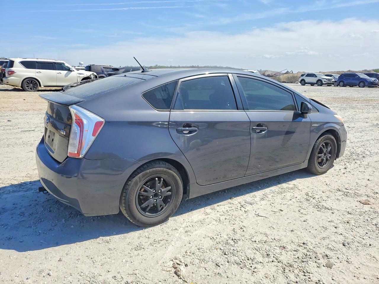 Toyota Prius Three