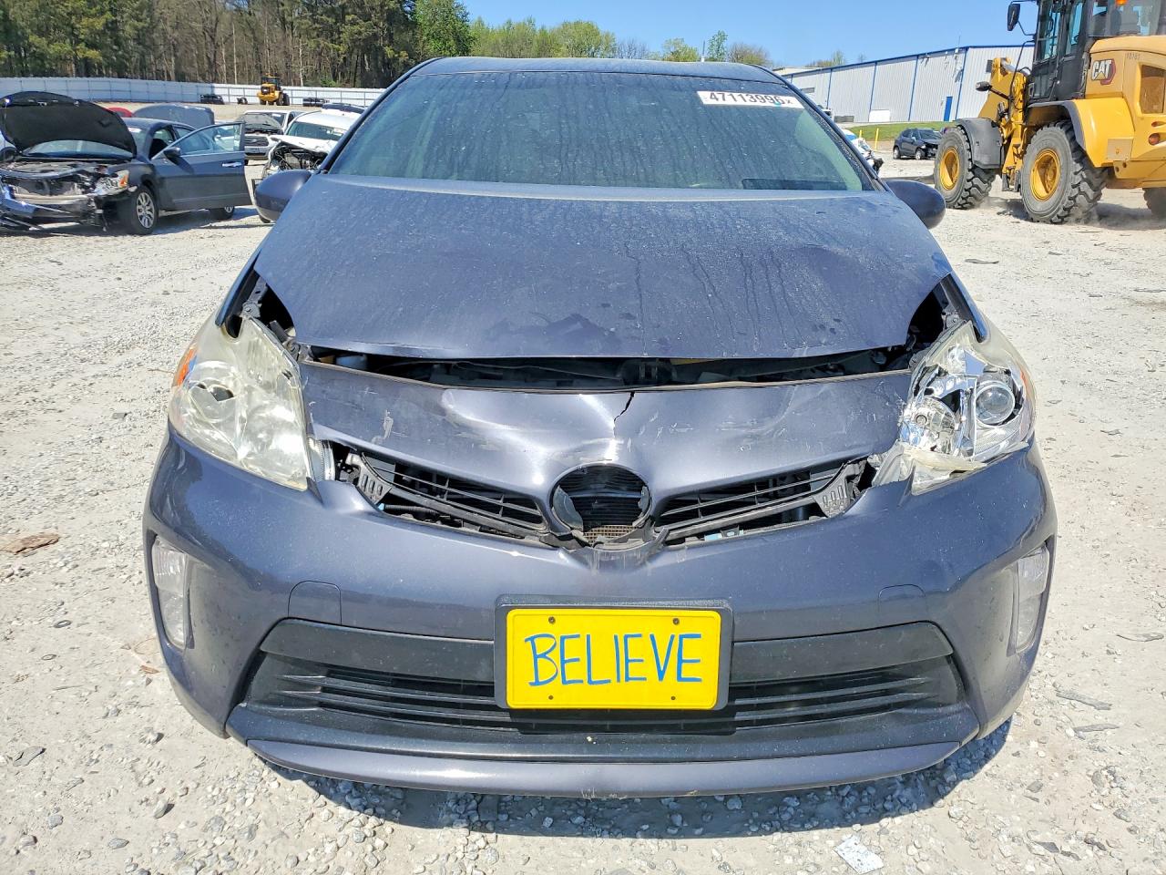 Toyota Prius Three