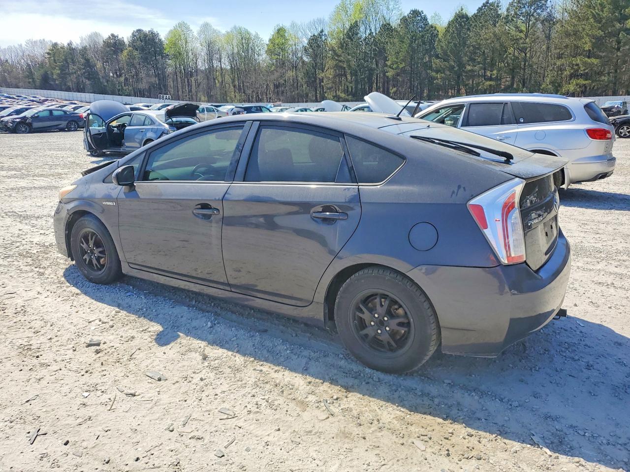 Toyota Prius Three
