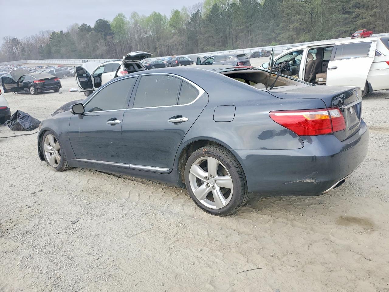 Lexus LS