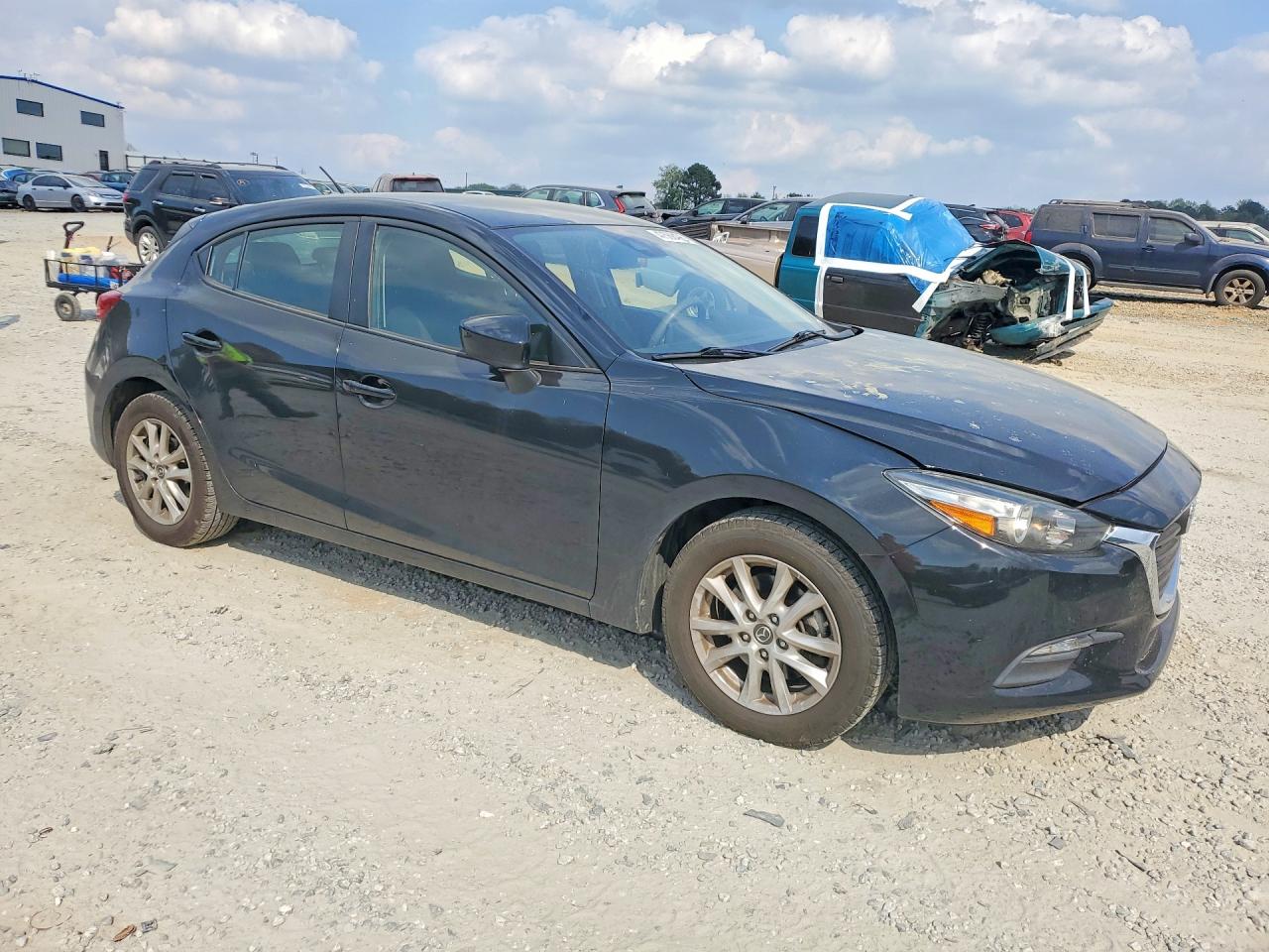 Mazda 3 Sport
