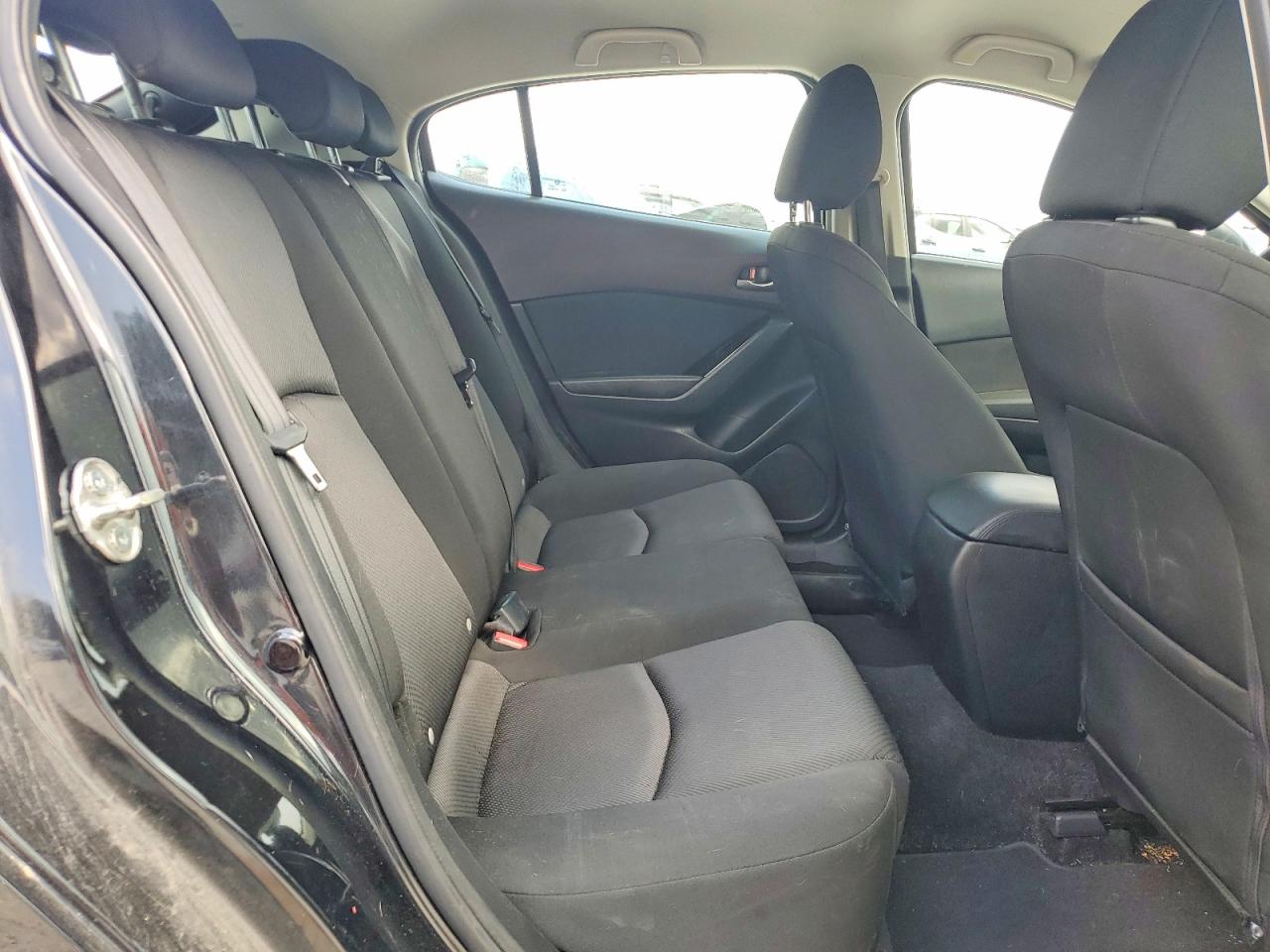 Mazda 3 Sport