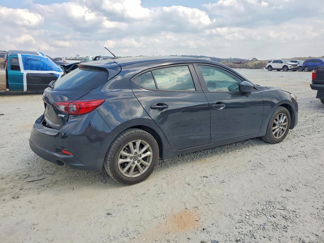 Mazda 3 Sport