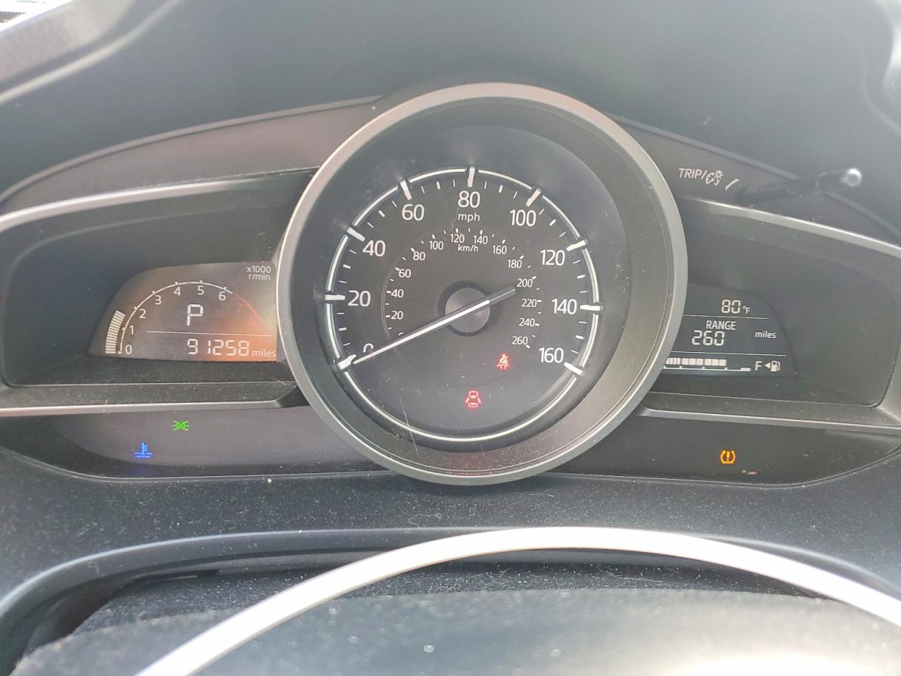 Mazda 3 Sport