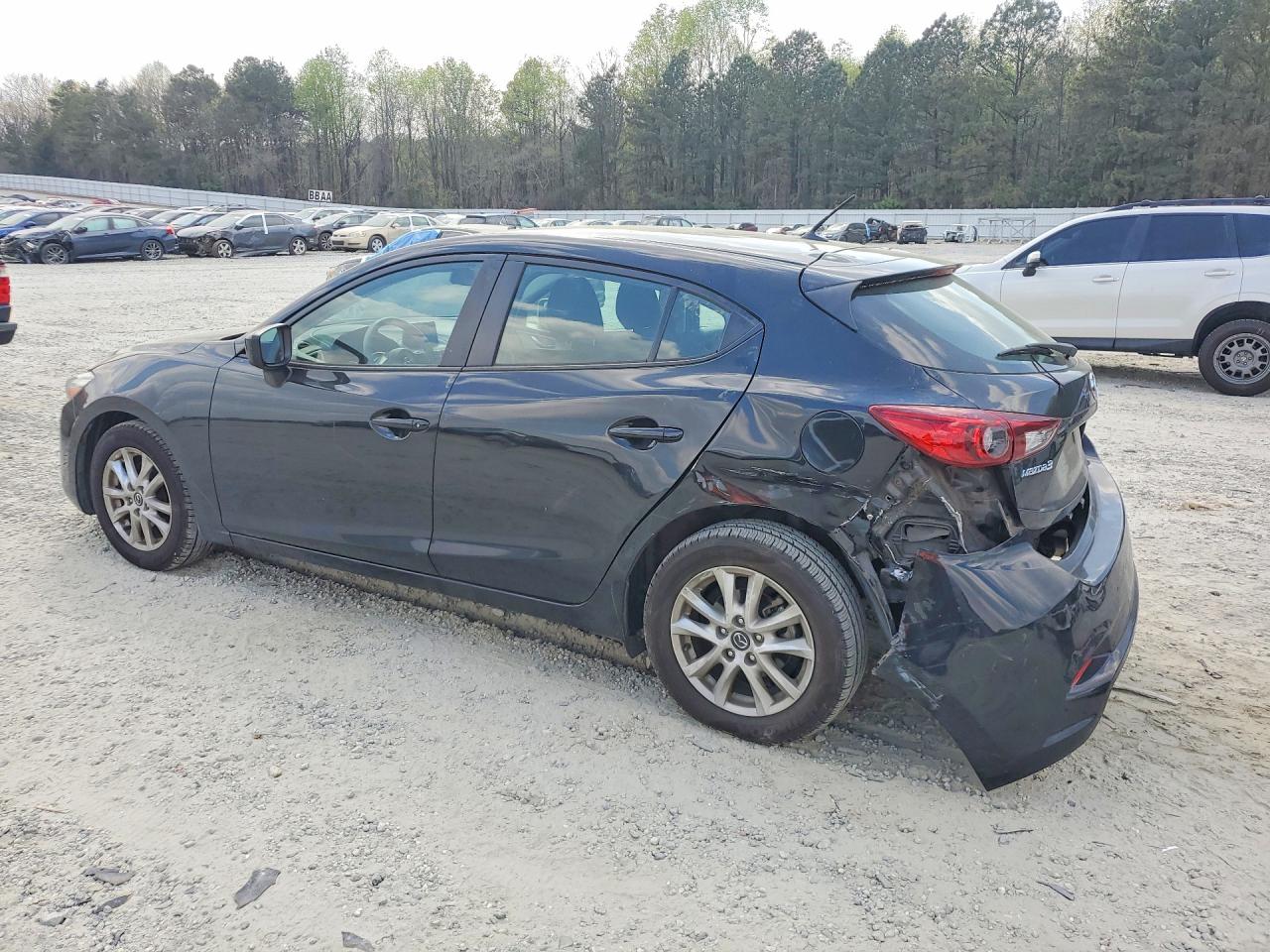 Mazda 3 Sport