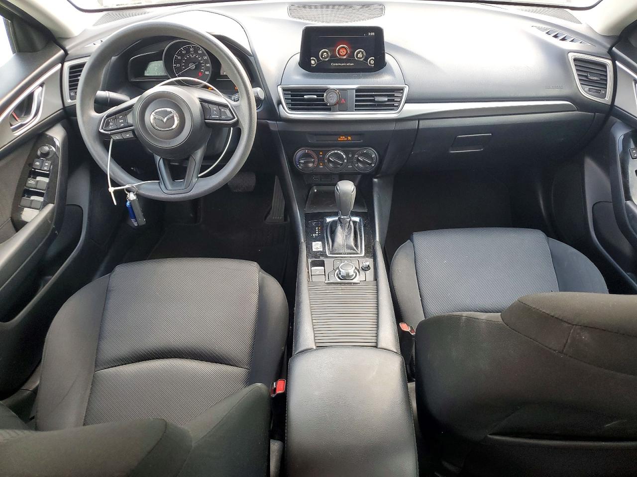 Mazda 3 Sport