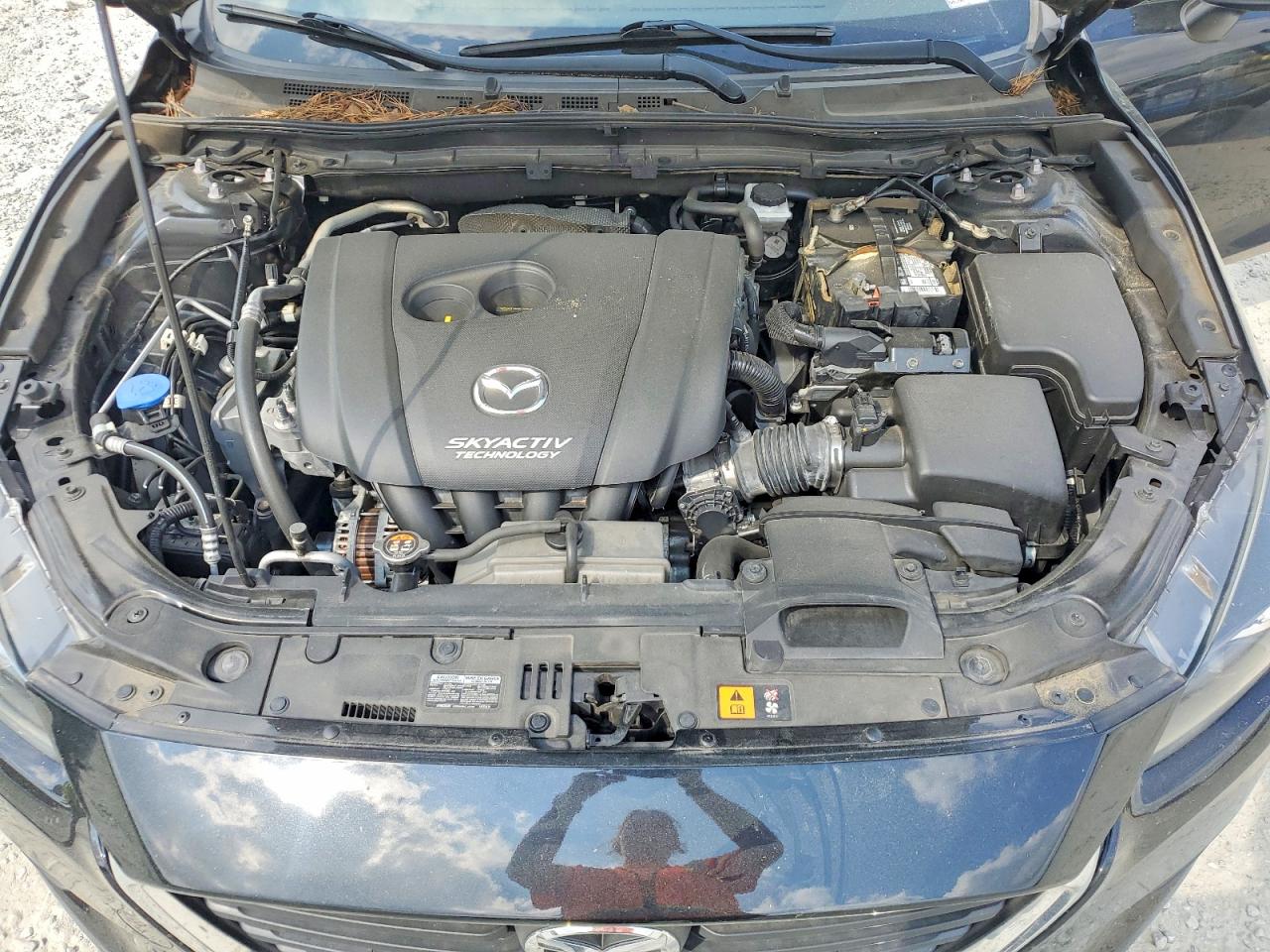 Mazda 3 Sport