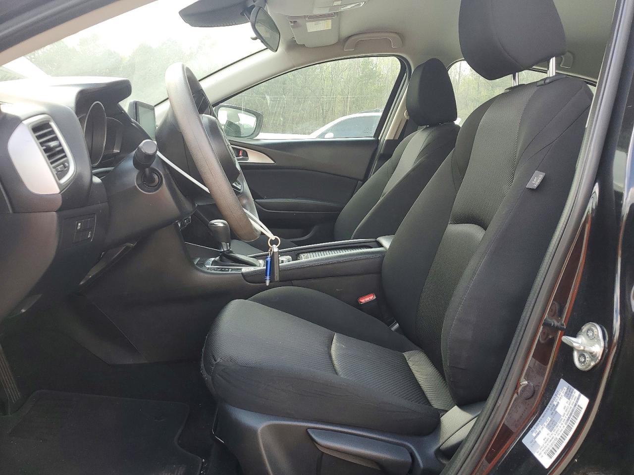 Mazda 3 Sport