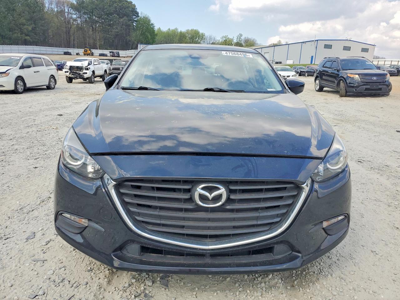 Mazda 3 Sport