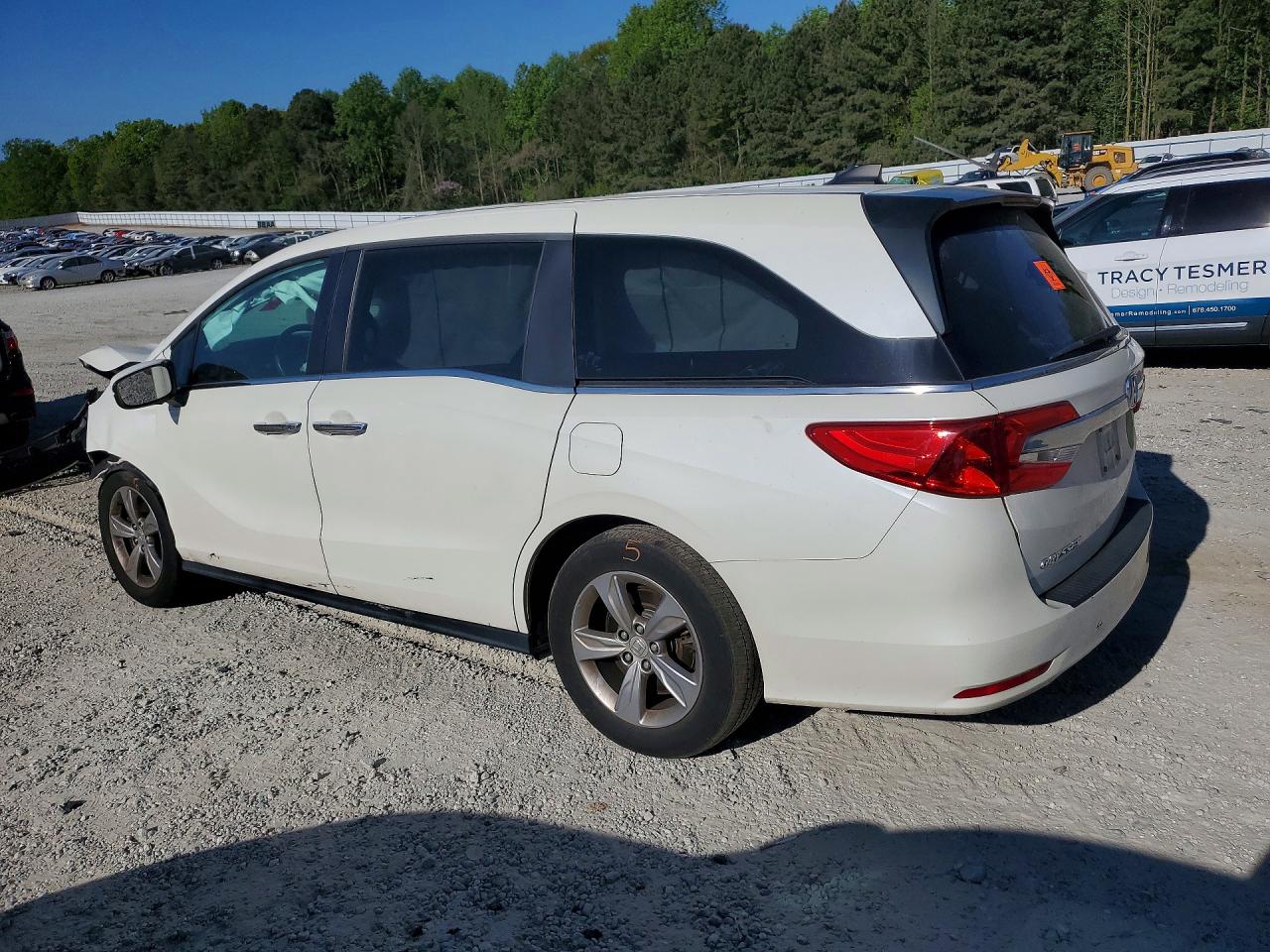 Honda Odyssey Ex
