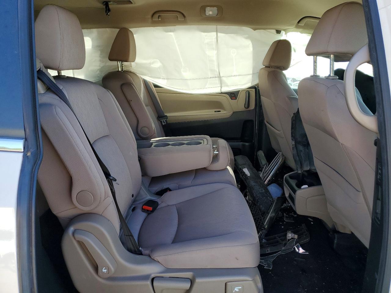 Honda Odyssey Ex