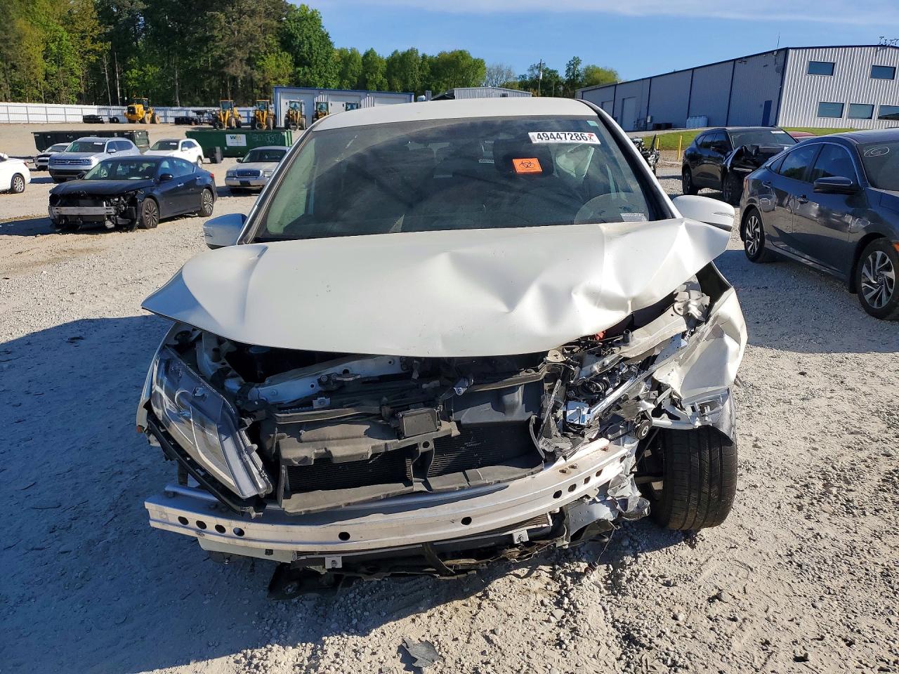 Honda Odyssey Ex