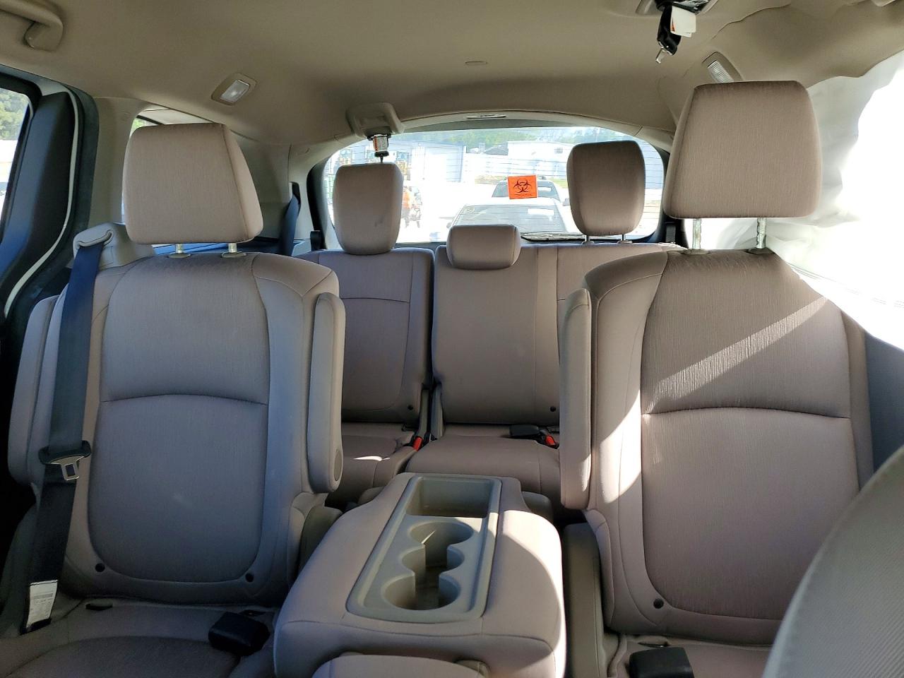 Honda Odyssey Ex
