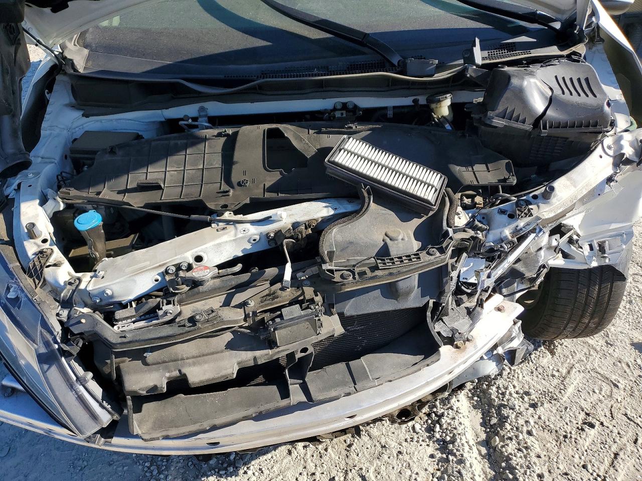 Honda Odyssey Ex