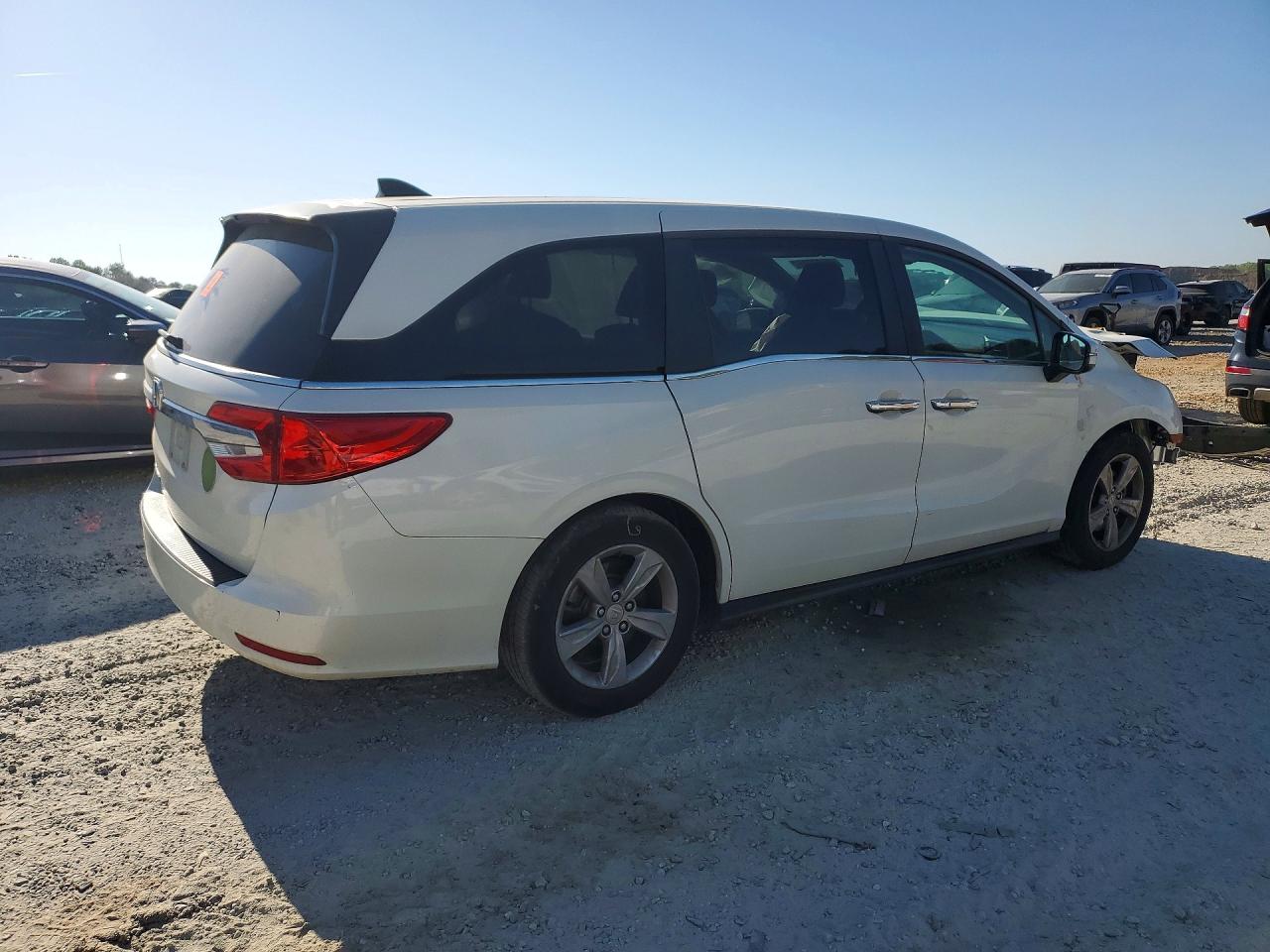 Honda Odyssey Ex