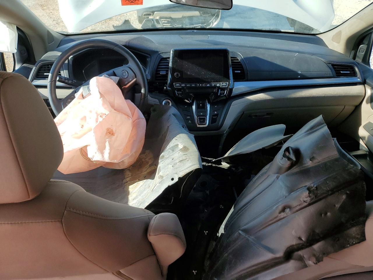 Honda Odyssey Ex