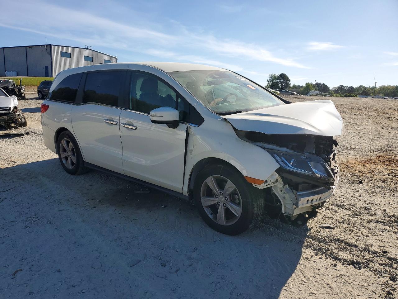 Honda Odyssey Ex