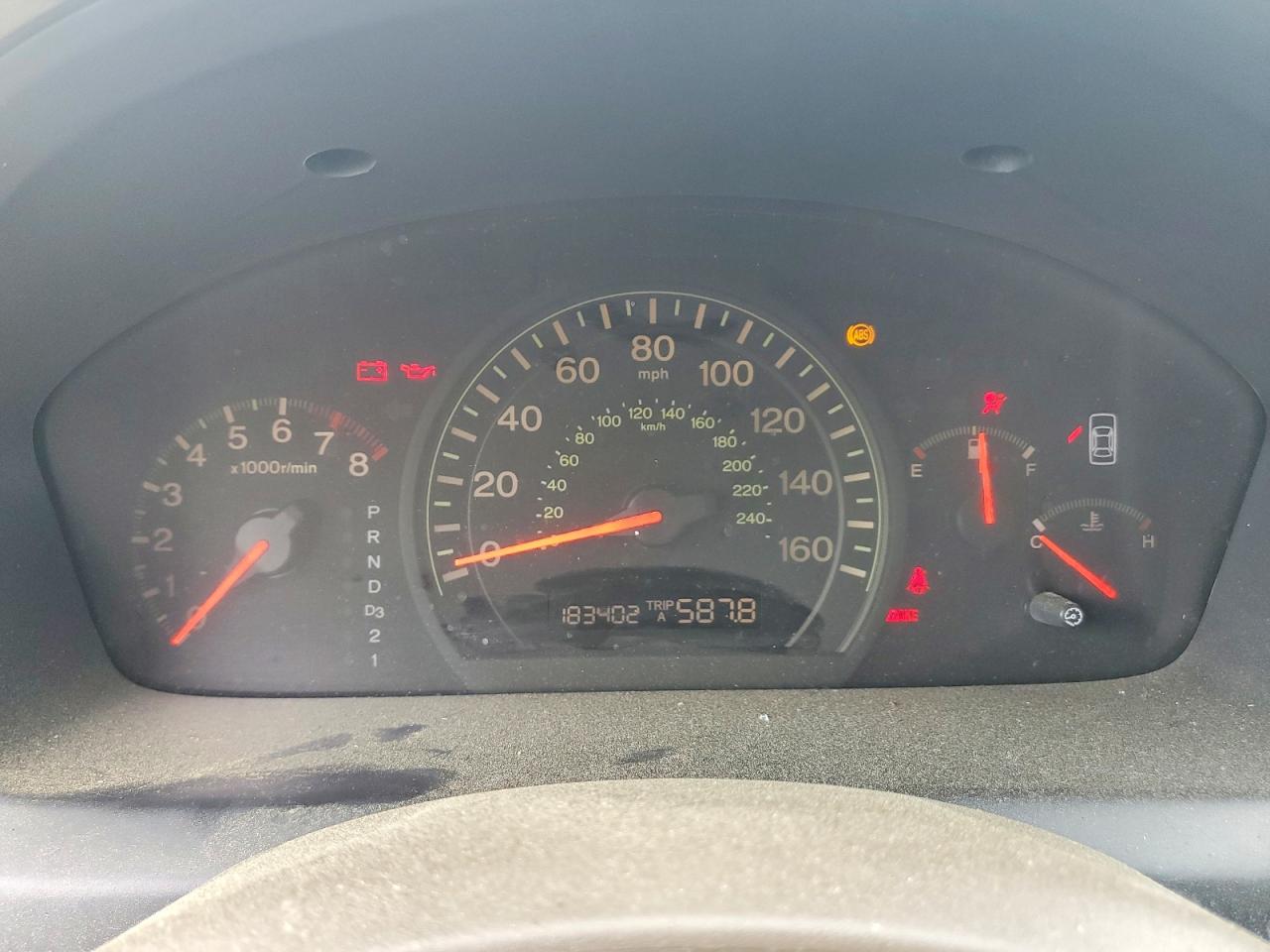 Honda Accord Lx