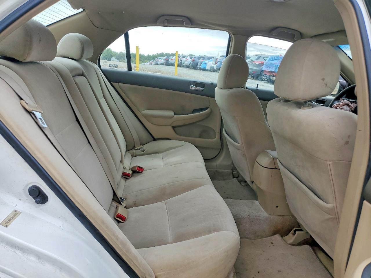 Honda Accord Lx
