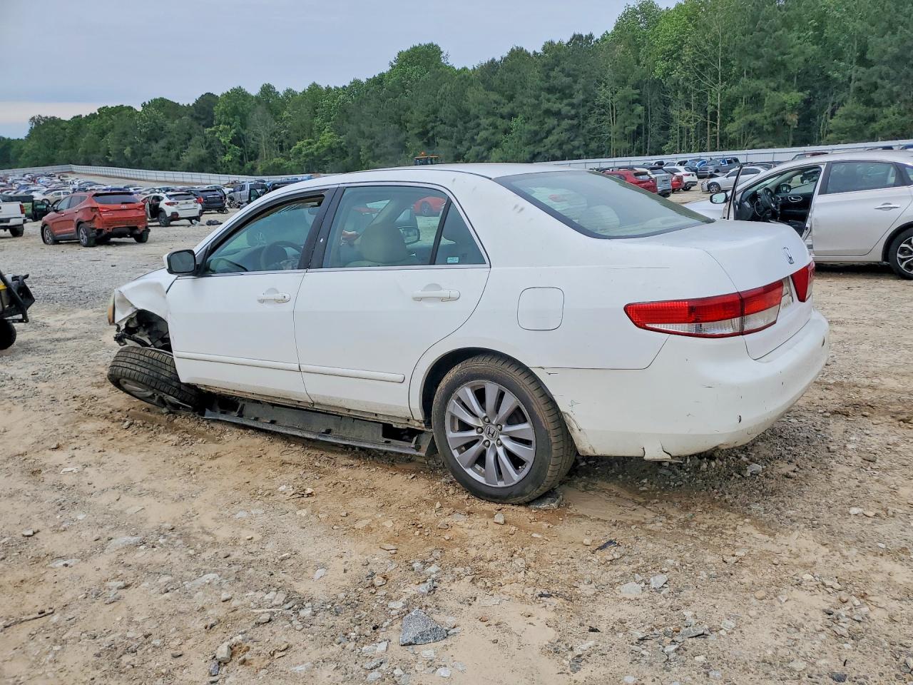 Honda Accord Lx