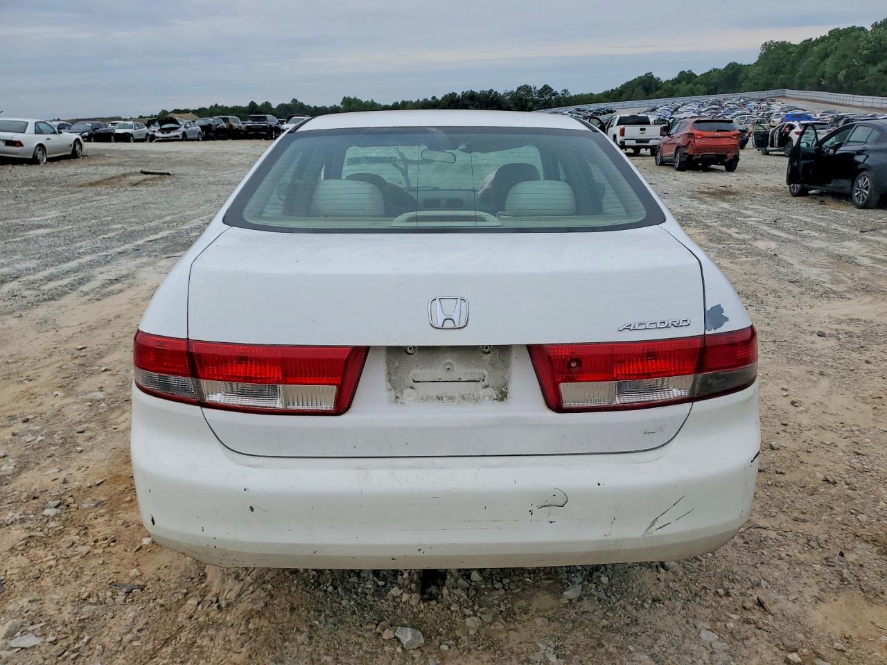 Honda Accord Lx