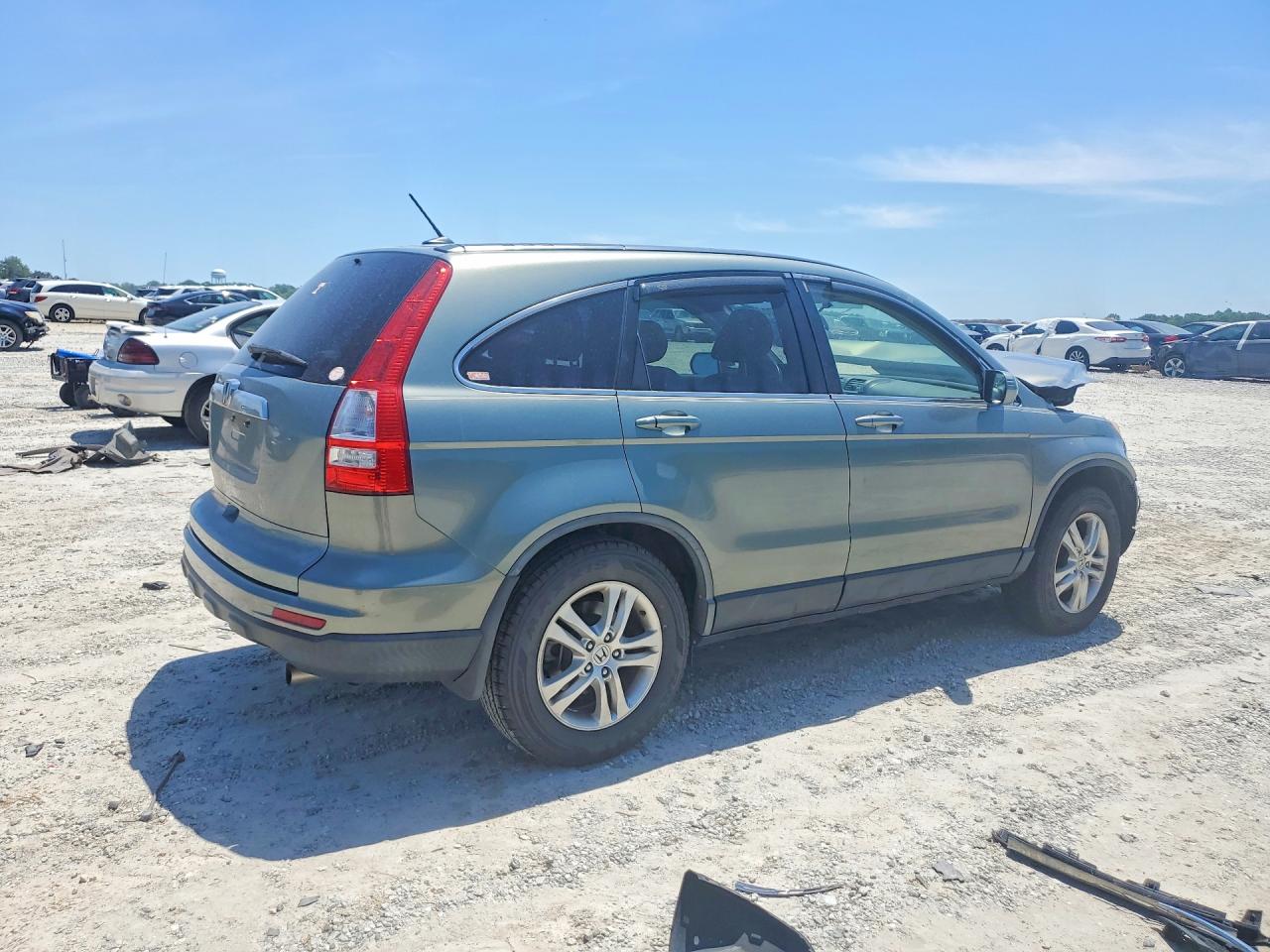 Honda Crv Exl