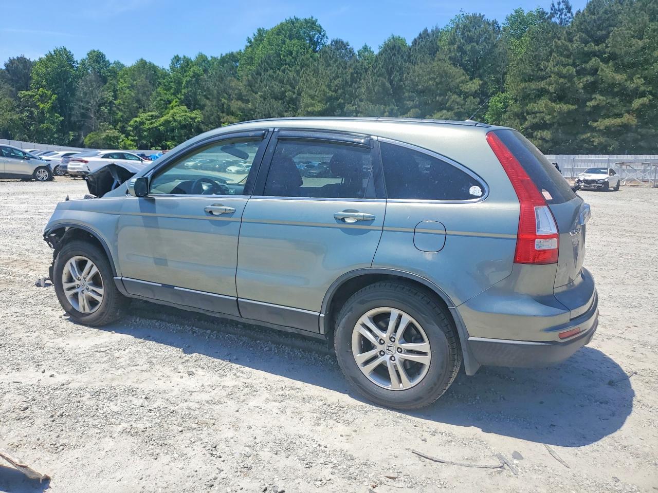 Honda Crv Exl