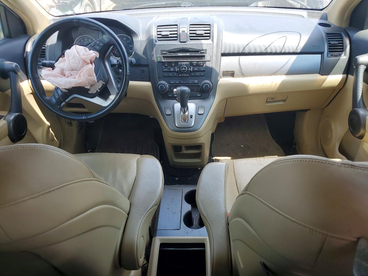 Honda Crv Exl