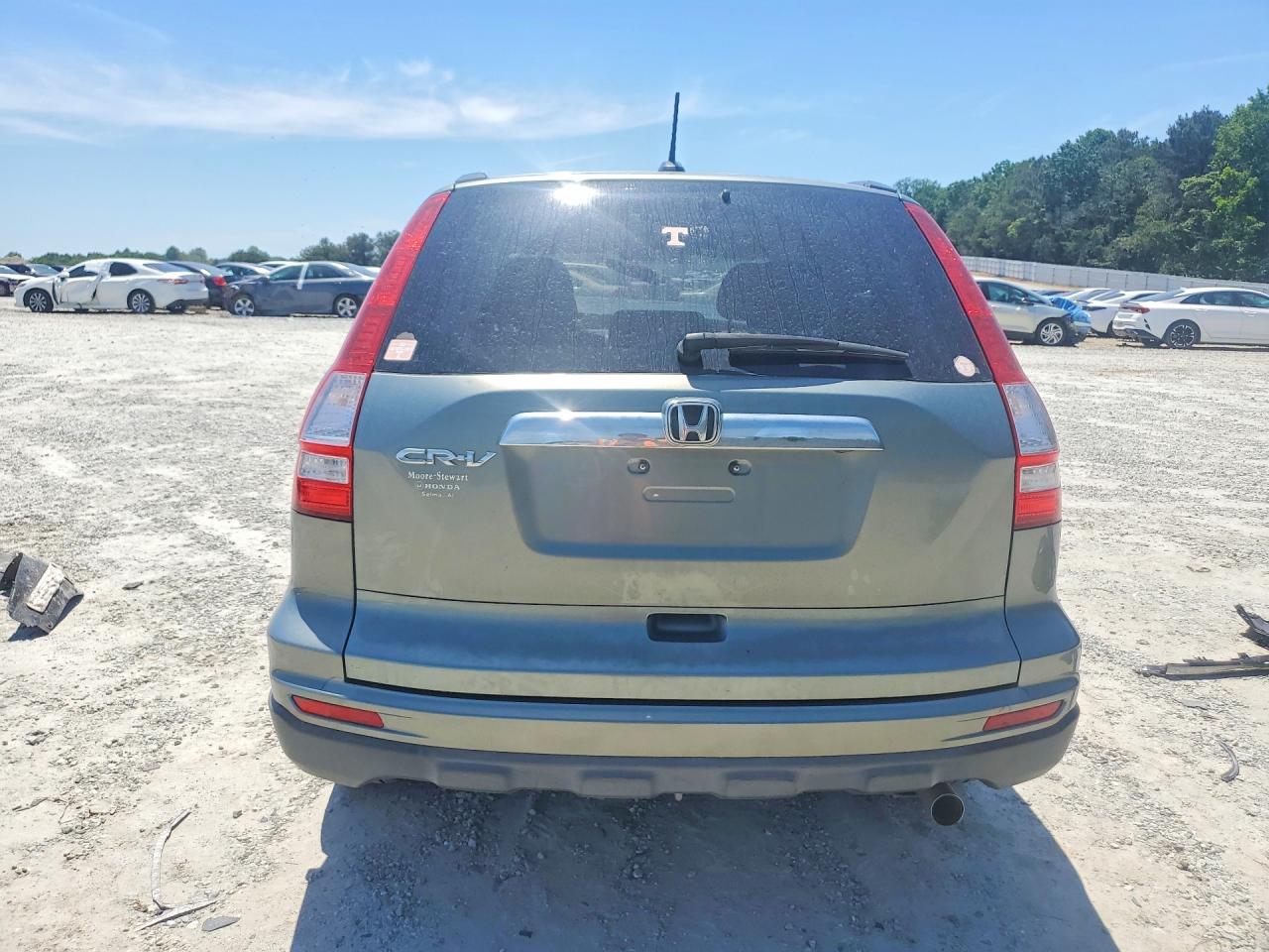 Honda Crv Exl