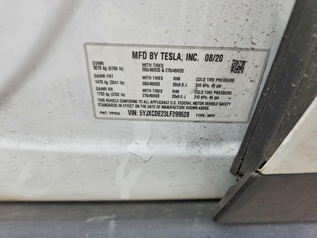 Tesla Model X