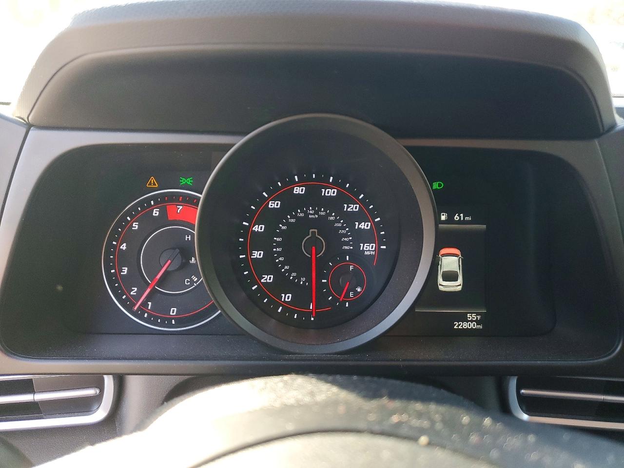 Hyundai ELANTRA Sel