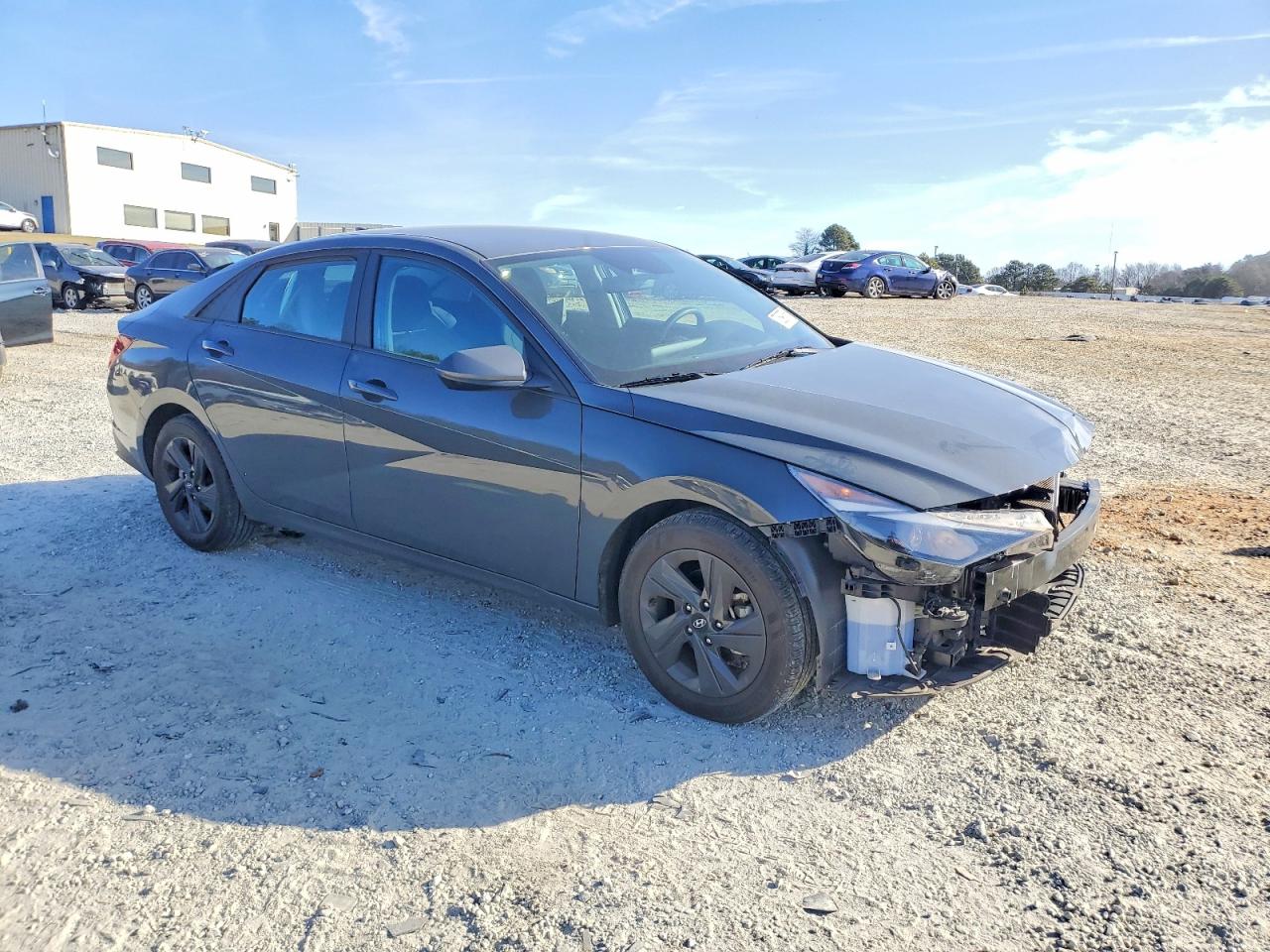 Hyundai ELANTRA Sel