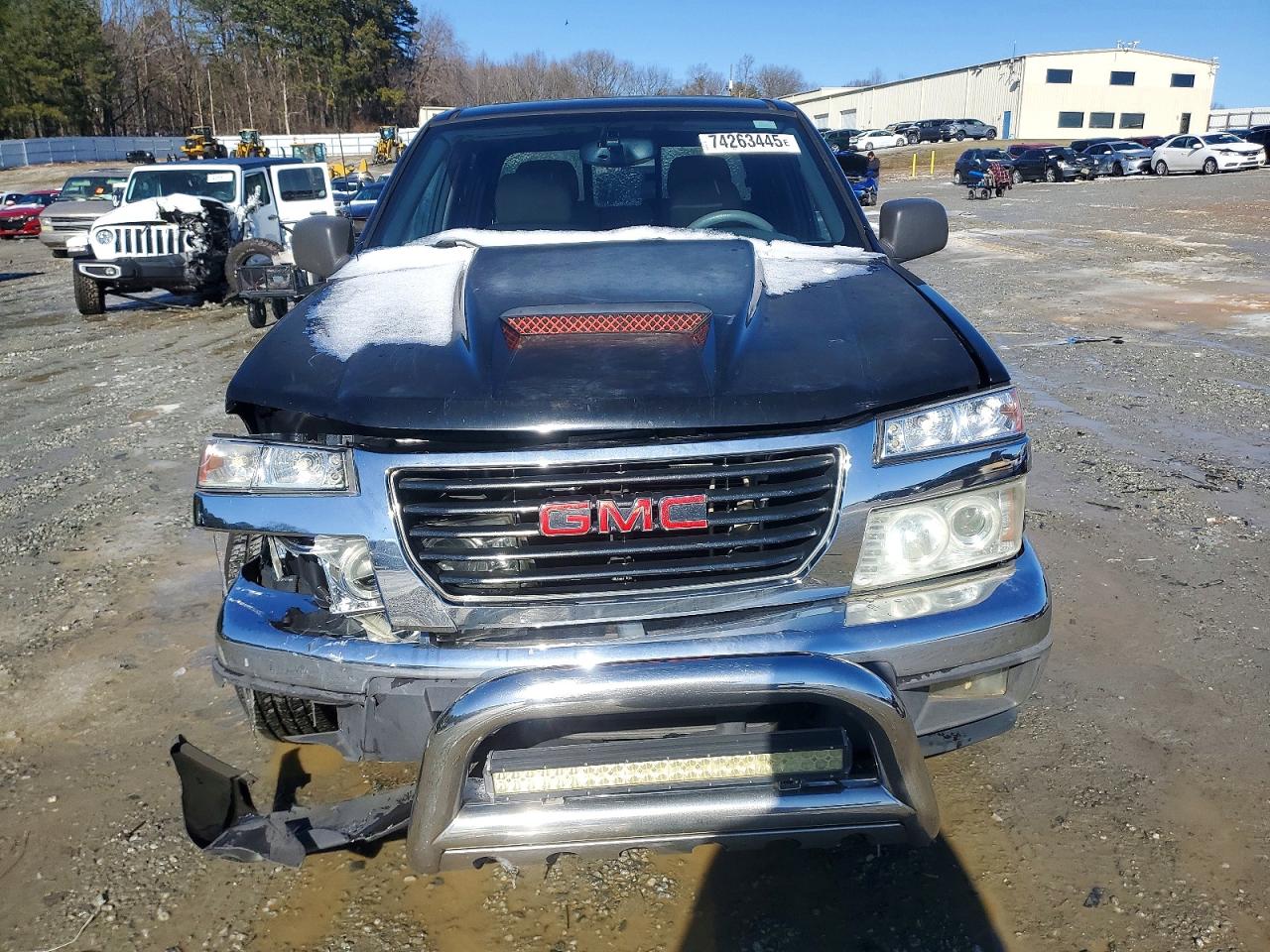 GMC Canyon