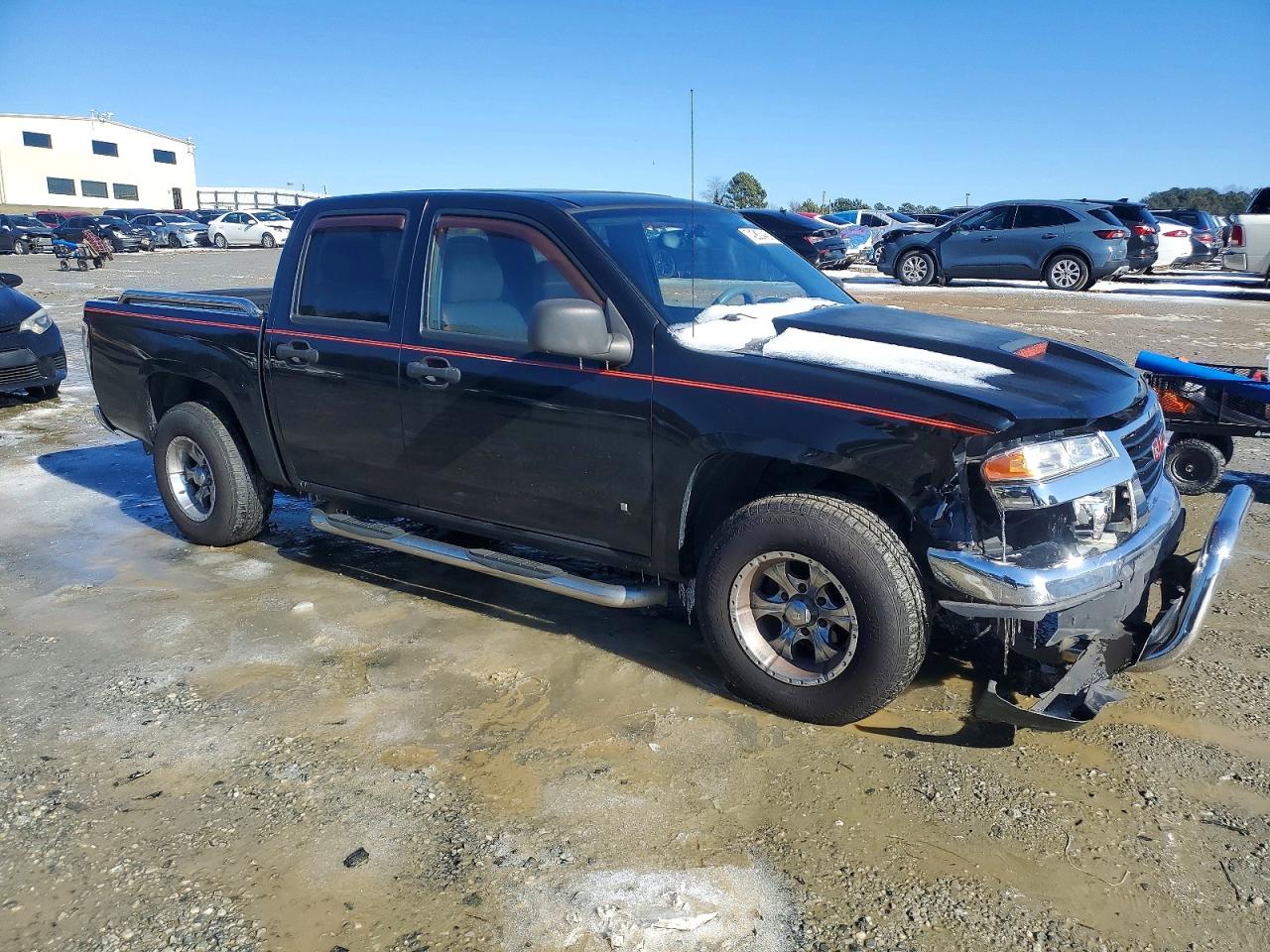 GMC Canyon