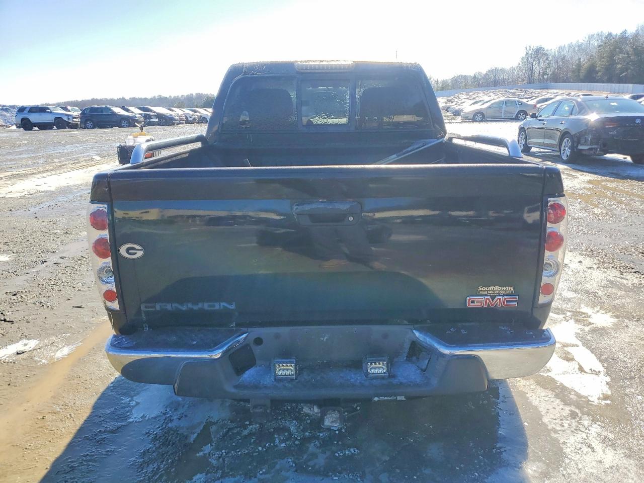 GMC Canyon