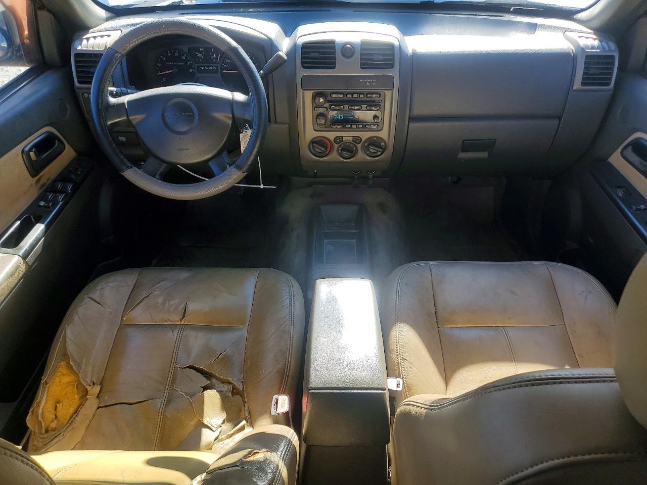 GMC Canyon