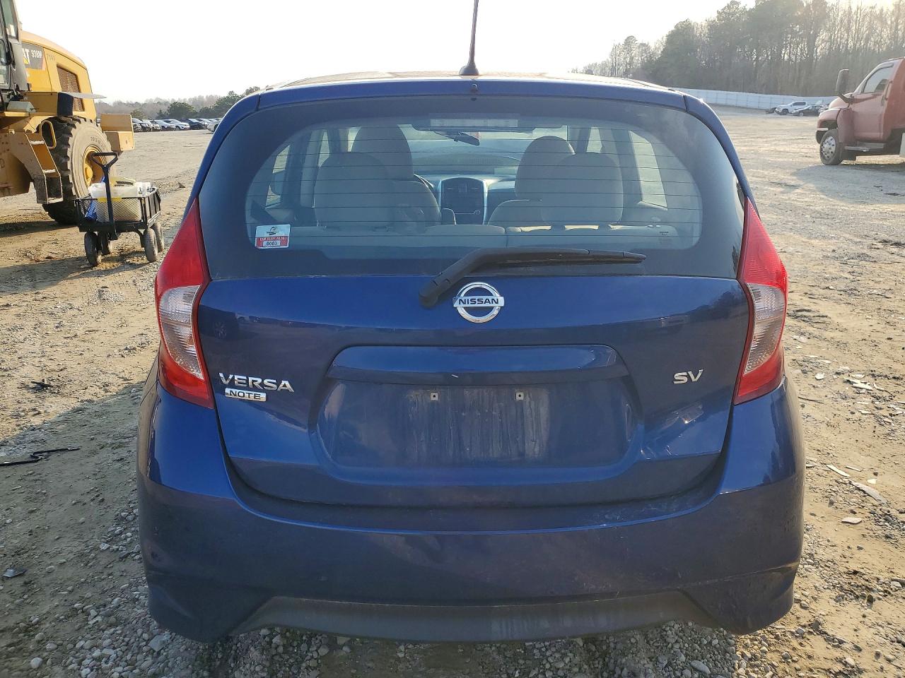 Nissan Versa