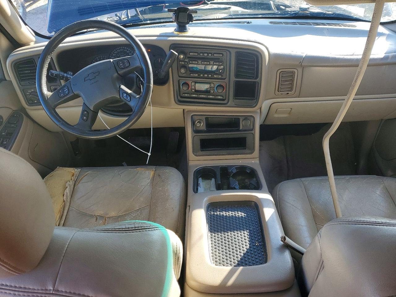 Chevrolet Tahoe C1500
