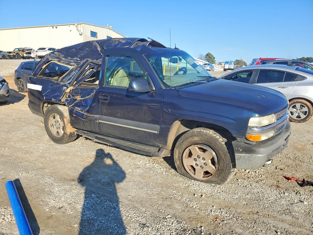 Chevrolet Tahoe C1500