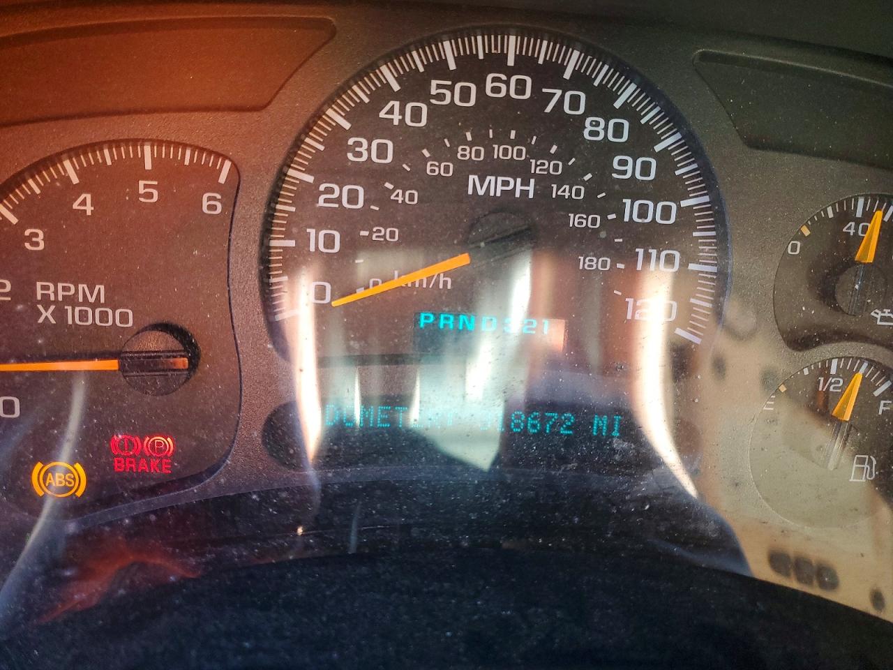 Chevrolet Tahoe C1500